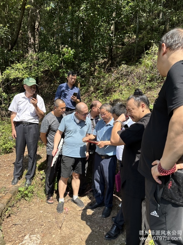 澳门新城区杨派风水传习地--赣州明星堂的感悟